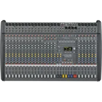 Dynacord Powermate 2200-3 22+2 kanals Power-Mixer, 2x1000W