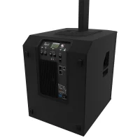 ElectroVoice EVOLVE90-KB-EU Taşınabilir Column Ses Sistemi (Siyah)