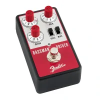 Fender Bassman Driver Pedalı
