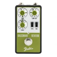 Fender Bassman Reverb Pedalı