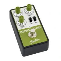 Fender Bassman Reverb Pedalı
