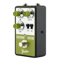 Fender Bassman Reverb Pedalı
