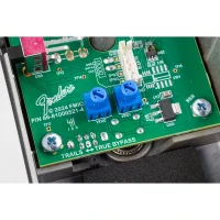 Fender Bassman Reverb Pedalı