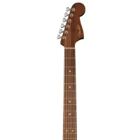 Fender California Standard Redondo Natural Elektro Akustik Gitar