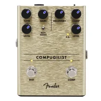 Fender Compugilist Compressor/Distortion