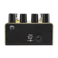 Fender Compugilist Compressor/Distortion