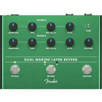 Fender Dual Marine Layer Reverb