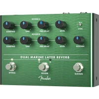 Fender Dual Marine Layer Reverb