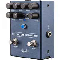 Fender Full Moon Distortion Pedal
