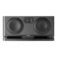 FOCAL ALPHA EVO TWIN Stüdyo Monitörü (Tek)