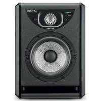 Focal SOLO 6 ST6 Black Stüdyo Monitörü (Tek)