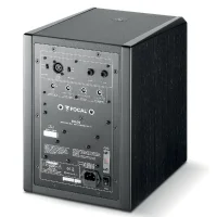 Focal SOLO 6 ST6 Black Stüdyo Monitörü (Tek)