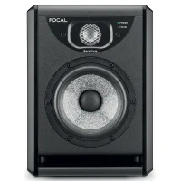 Focal SOLO 6 ST6 Black Stüdyo Monitörü (Tek)