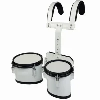 FOCUS FCQA-02 8"+10" Öğrenci için Bando Tom Seti