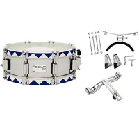 GEWA JB54130-13,5X5 BLUE - 13" x 5.5" Bando Trampeti