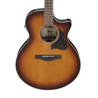 Ibanez AE160-VMS Elektro Akustik Gitar