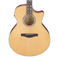 Ibanez AE170-NTR Elektro Akustik Gitar