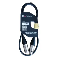 K.Meister XX-1M 1-metre Hazır mikrofon Kablo