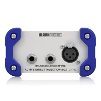 Klark Teknik DN100V2 Aktif Di Box