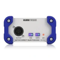 Klark Teknik DN100V2 Aktif Di Box