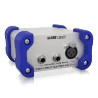 Klark Teknik DN100V2 Aktif Di Box