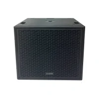 K.Meister KS-115A 15 Aktif Subwoofer 1000W