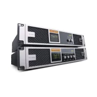 K.Meister KXT-5000 2x1000W/4-ohm H-Class Power Amfi