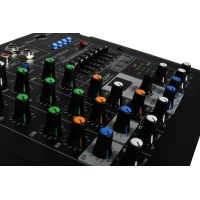 K.Meister M4 4 Kanal Dec Mikser, BT/USB/REC