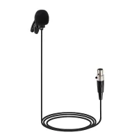 K.Meister UW-401H Yaka + Headset Tek Kanal Kablosuz Mikrofon Seti, Gerçek Diversity, 300-metre Mesafe