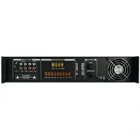 K.Meister ZMA-630 6-zone 300W/100V Mixer-Amplifier| Bluetooth | Radyo | USB