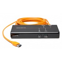 Konftel C50800 Hybrid PTZ Kameralı Video Konferans Sistemi, Büyük toplantılar için, 1080p görüntü, 72.5° görüntü açısı, 20+ katılımcı desteği