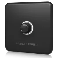 LAB GRUPPEN CRC-VEU-BK Duvara Monte Ses Kontrol Paneli