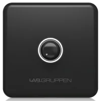 LAB GRUPPEN CRC-VEU-BK Duvara Monte Ses Kontrol Paneli