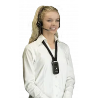 ListenTALK D16 Çift yönlü iletişim 16 Kişilik Tur Rehber Sistemi Seti | 16xLK1 | Herkes Konuşabilir