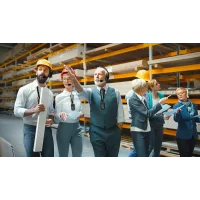 ListenTALK D16 Çift yönlü iletişim 16 Kişilik Tur Rehber Sistemi Seti | 16xLK1 | Herkes Konuşabilir