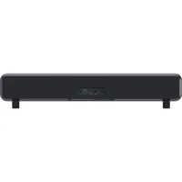 Mackie CR StealthBar Desktop PC Soundbar Hoparlör