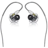 Mackie Mp-460 4 Yollu In-Ear Monitör Kulaklık (Şeffaf)