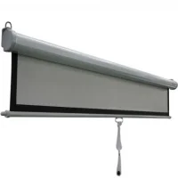 STOR 200 200x200cm 95 4:3 Storlu Manuel Projeksiyon Perdesi