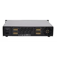 A4300P Power Amfi 4x300W/100V