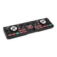 Numark DJ2GO2 Touch Ultra taşınabilir scratch kompakt controller / Ses kartı