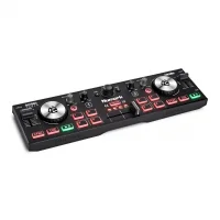Numark DJ2GO2 Touch Ultra taşınabilir scratch kompakt controller / Ses kartı