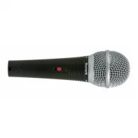 Numark WM200 Cardioid dinamik DJ mikrofonu