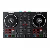 NUMARK PARTY MIX II dj controller LED Aydınlatmalı Hoparlörsüz