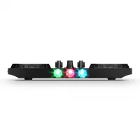 NUMARK PARTY MIX II dj controller LED Aydınlatmalı Hoparlörsüz