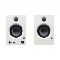 PreSonus Eris 4.5 BT MK II (Beyaz) Bluetooth 5.0  / 4.5 aktif stüdyo monitor (Çift)