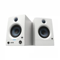 PreSonus Eris 4.5 BT MK II (Beyaz) Bluetooth 5.0  / 4.5 aktif stüdyo monitor (Çift)