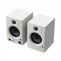 PreSonus Eris 4.5 BT MK II (Beyaz) Bluetooth 5.0  / 4.5 aktif stüdyo monitor (Çift)