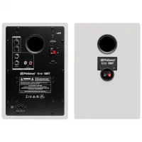 PreSonus Eris 5 BT MK II ( Beyaz ) Bluetooth Bluetooth 5.0 / 5.25 aktif stüdyo monitor (Çift)