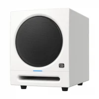 PreSonus Eris Sub 8 BT (Beyaz) Yeni Nesil, Bluetooth Bağlantılı, 8" aktif stüdyo sub bass