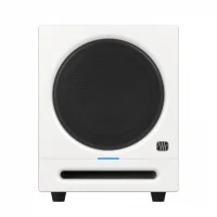 PreSonus Eris Sub 8 BT (Beyaz) Yeni Nesil, Bluetooth Bağlantılı, 8" aktif stüdyo sub bass